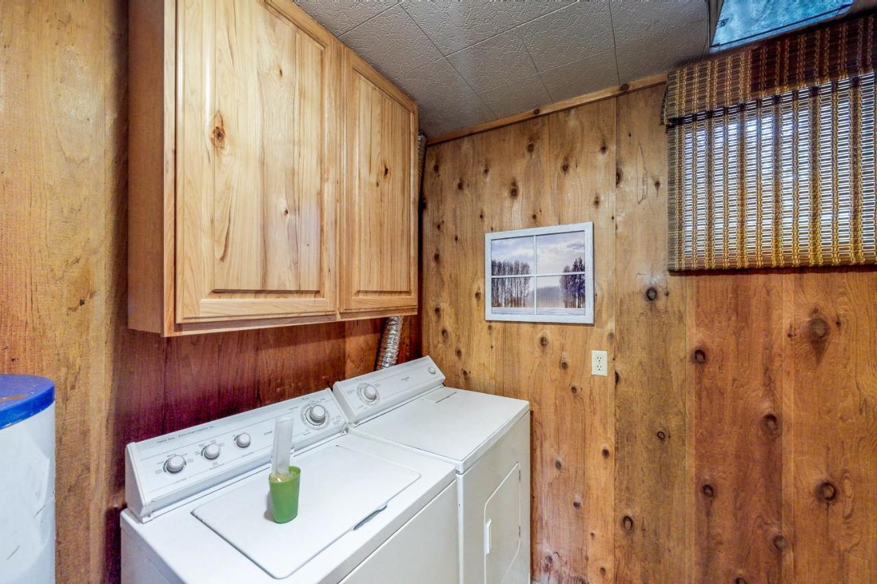 Ponderosa Cabin Cascade ภายนอก รูปภาพ