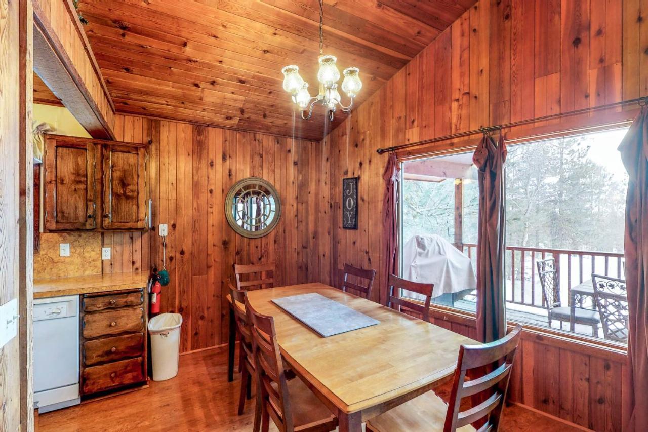 Ponderosa Cabin Cascade ภายนอก รูปภาพ