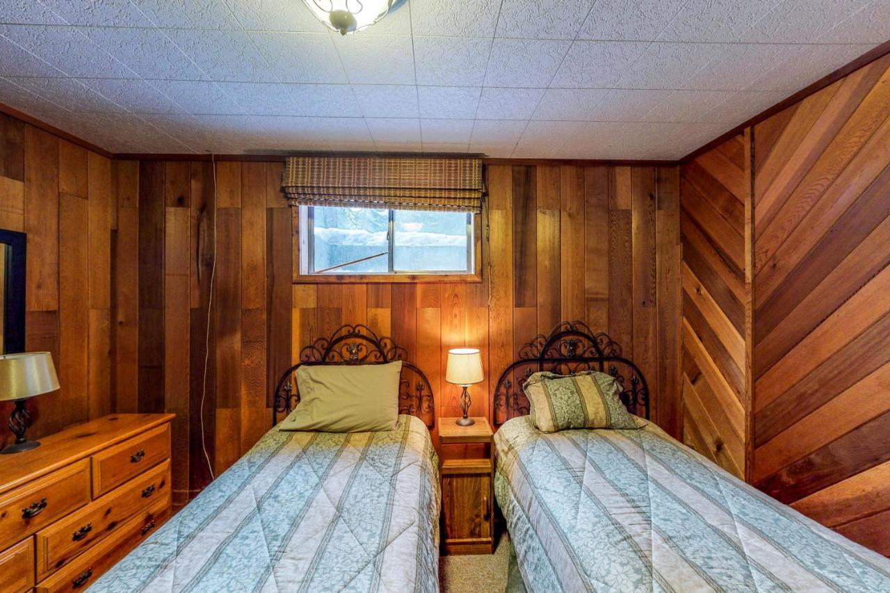 Ponderosa Cabin Cascade ภายนอก รูปภาพ