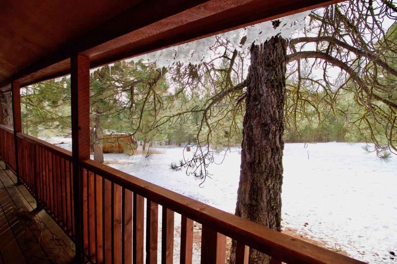 Ponderosa Cabin Cascade ภายนอก รูปภาพ