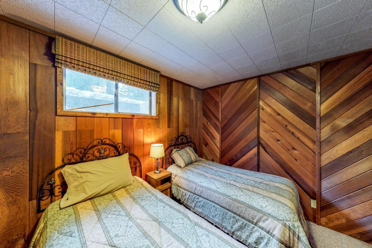 Ponderosa Cabin Cascade ภายนอก รูปภาพ