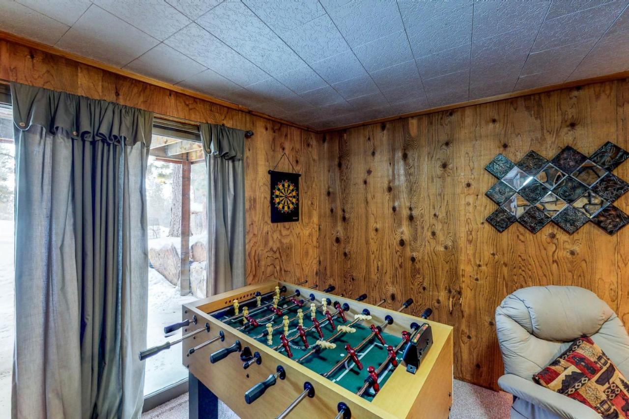 Ponderosa Cabin Cascade ภายนอก รูปภาพ