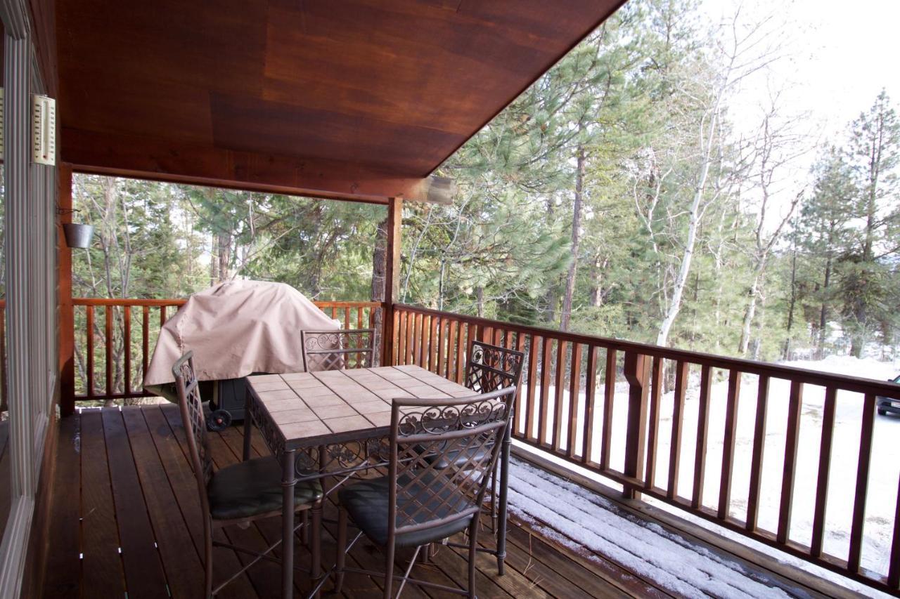 Ponderosa Cabin Cascade ภายนอก รูปภาพ